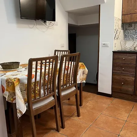 Ace Studio Apartment Cefalu