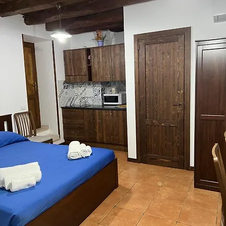 Ace Studio Apartment Cefalu