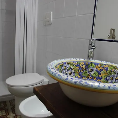 Ace Studio Apartment Cefalu
