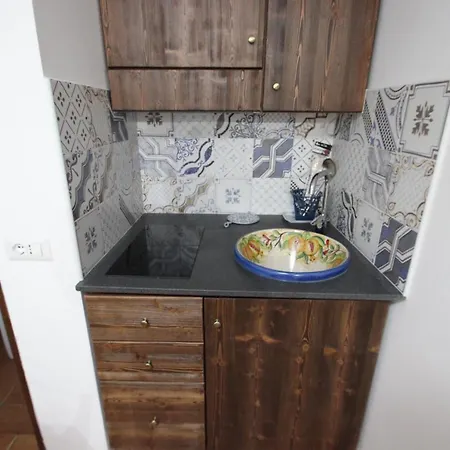 Ace Studio Apartment Cefalu