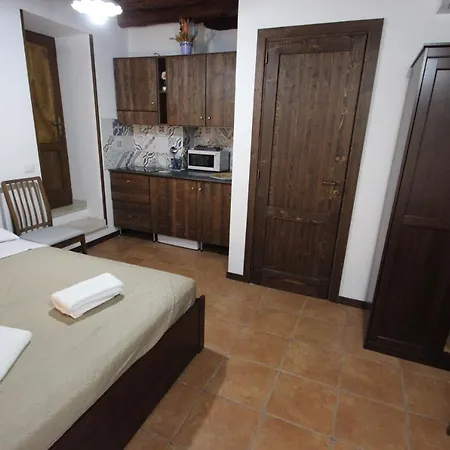 Ace Studio Apartmán *