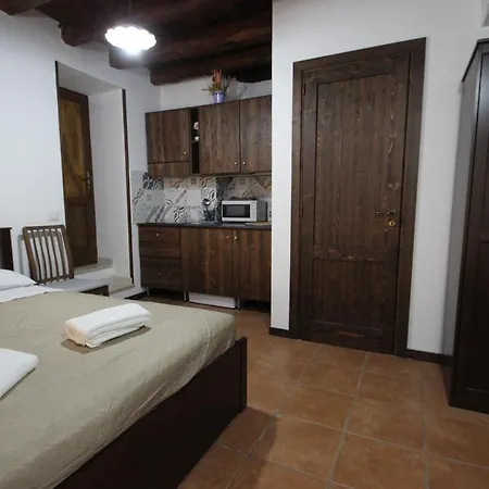 Apartmán Ace Studio